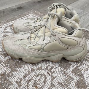Yeezy 500 stone